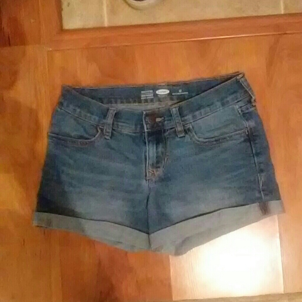 Old Navy Jean Shorts